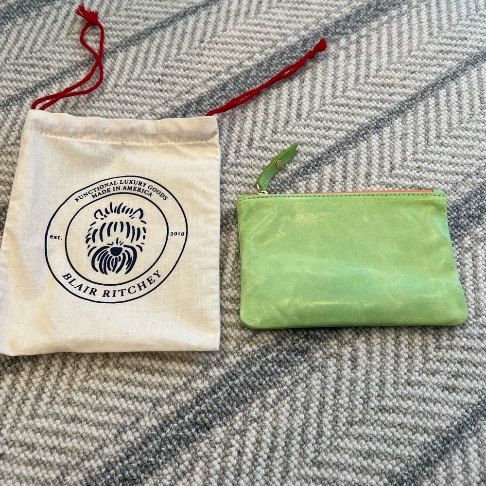 Blair Ritchey Zip Wallet